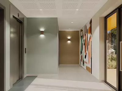 Nouvelle résidence proche du centre-ville d'Istres