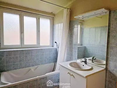 Appartement, 51 m²