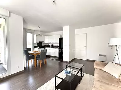 Appartement, 62 m²