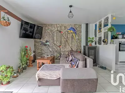 Maison, 84 m²