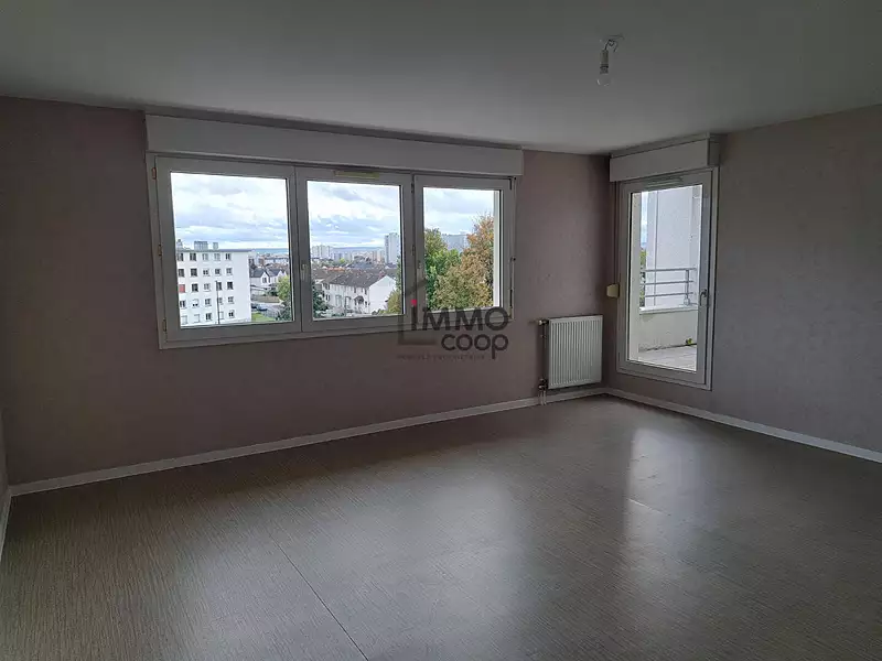 Appartement, 79,6 m²