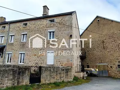 Maison, 210 m²