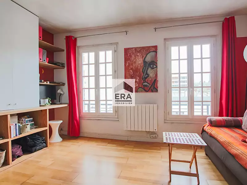 Appartement, 22 m²