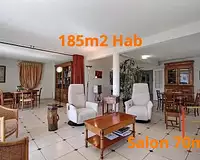 Appartement, 185 m²