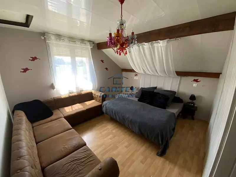 Maison, 120 m²