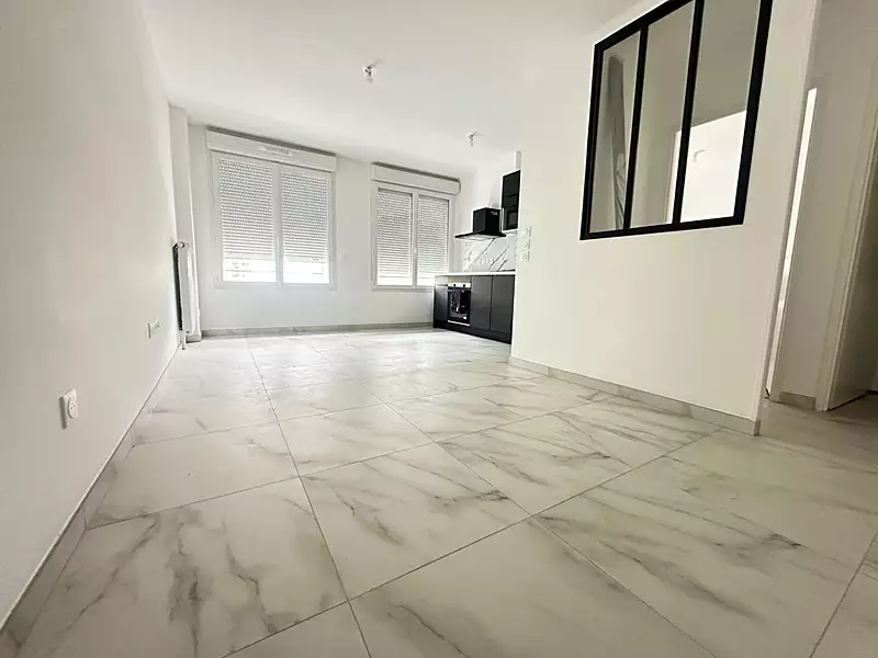 Appartement, 39,2 m²