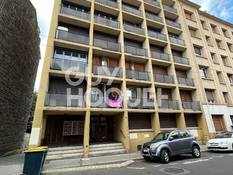 Appartement, 70,52 m²