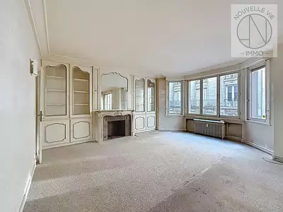 Appartement, 98,44 m²
