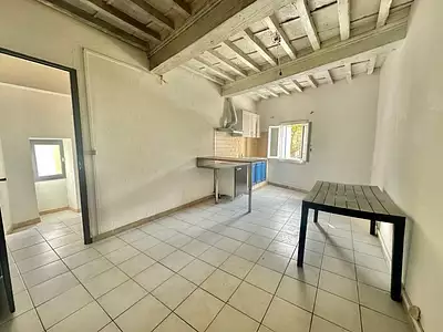 Maison, 56 m²