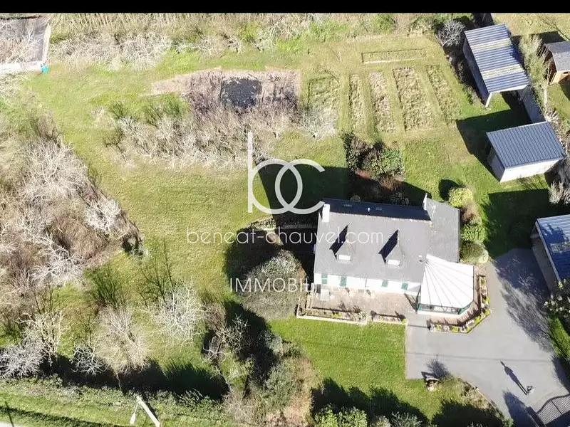Maison, 115 m²