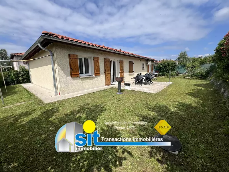 Maison, 95 m²