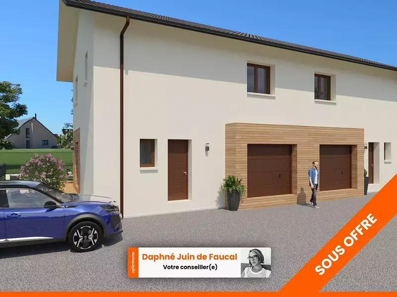 Maison, 88 m²