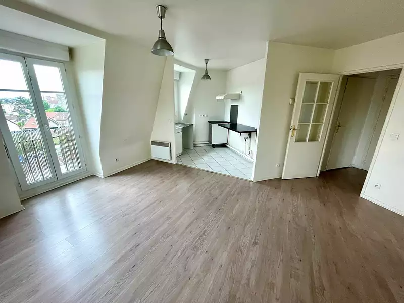 Appartement, 54 m²