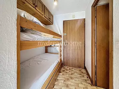 Appartement, 21,18 m²