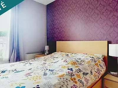 Appartement, 45 m²