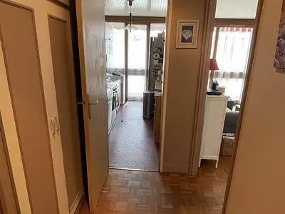 Appartement, 62 m²