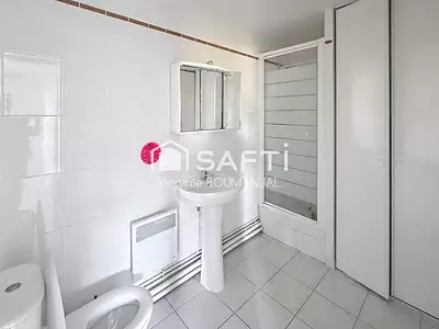 Appartement, 37 m²