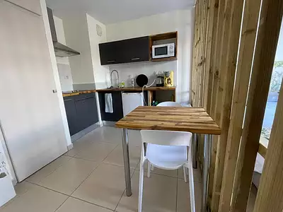 Appartement, 29,01 m²