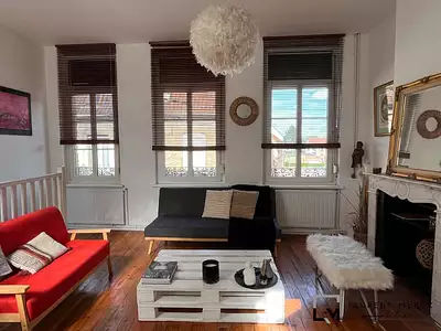 Maison, 85 m²