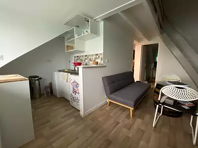 Appartement, 22 m²
