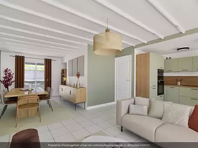 Maison, 85 m²