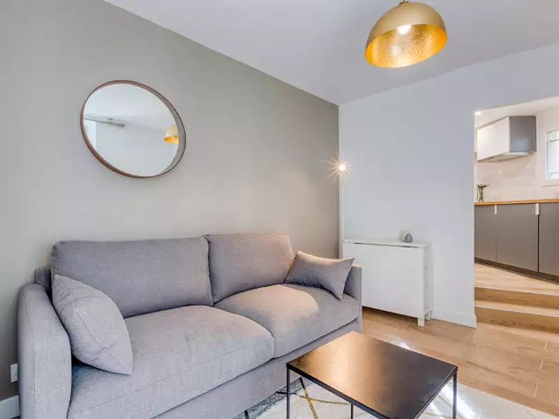 Appartement, 21 m²