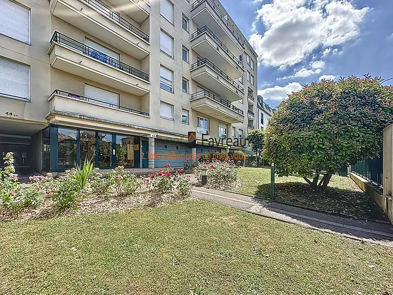 Appartement, 42,56 m²