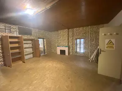 Immeuble, 370 m²