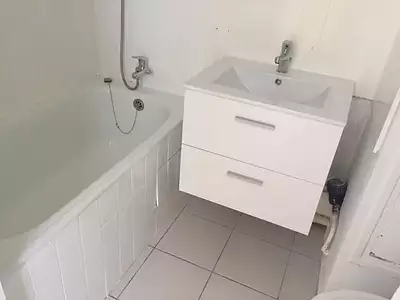 Appartement, 25 m²
