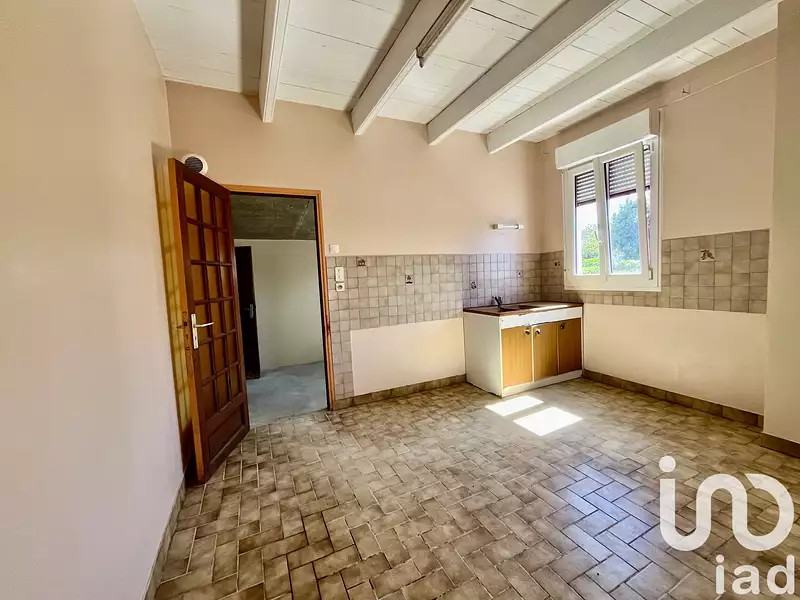 Maison, 49 m²