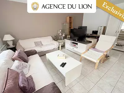 Appartement, 60 m²