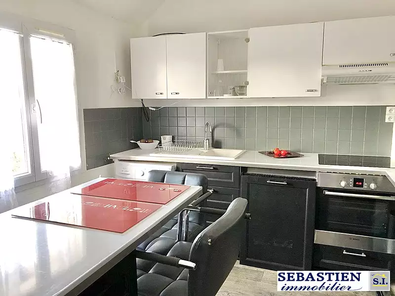 Appartement, 39,87 m²