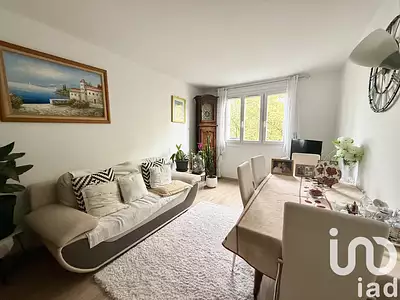 Appartement, 45 m²