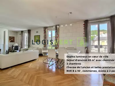 Appartement, 124,71 m²