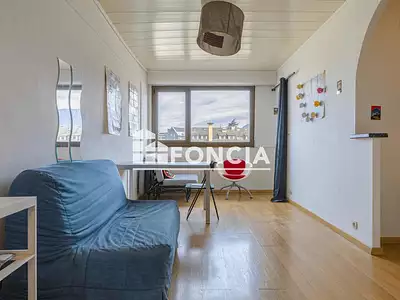 Appartement, 33 m²