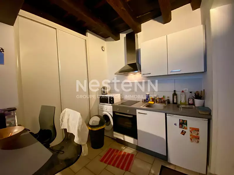Appartement, 24 m²
