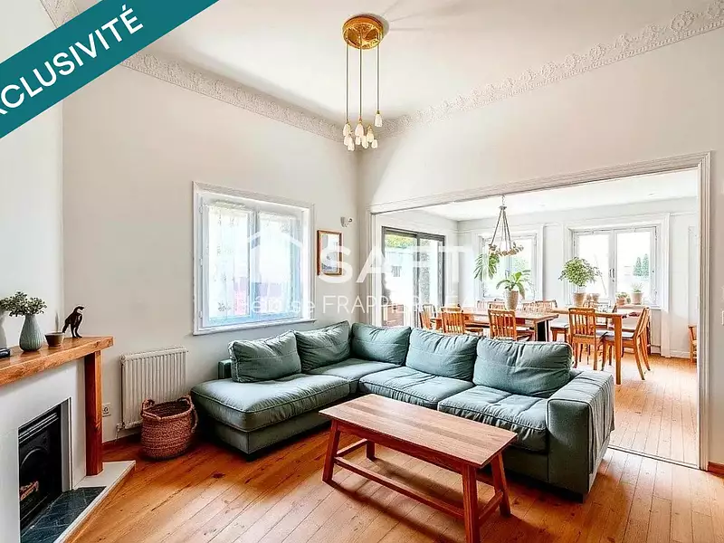 Maison, 63 m²