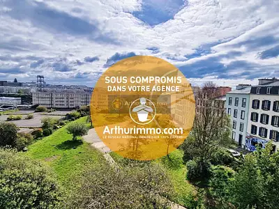 Appartement, 45,87 m²