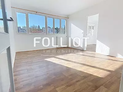 Appartement, 46 m²
