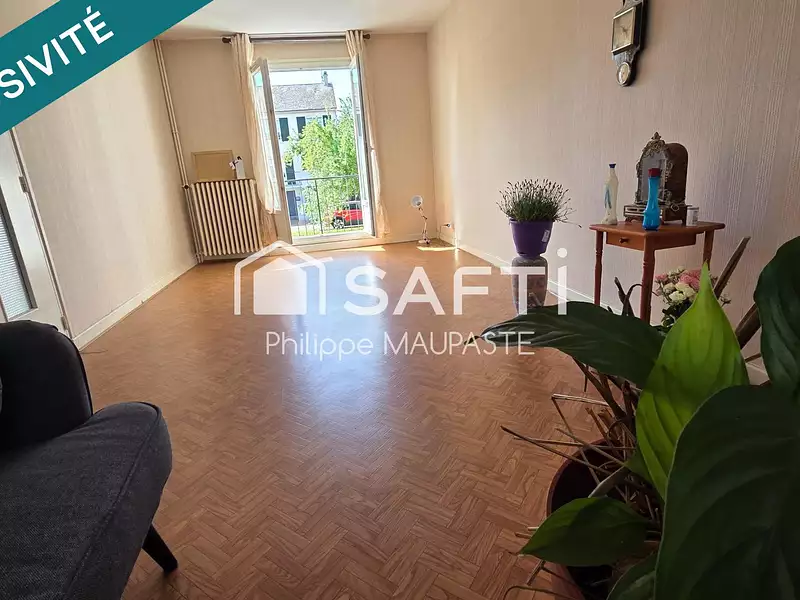 Maison, 82 m²