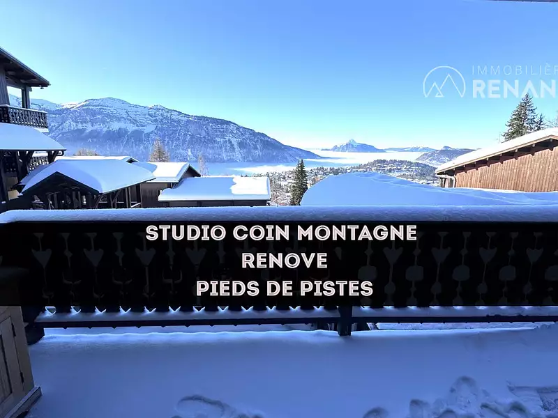 Appartement, 25,25 m²