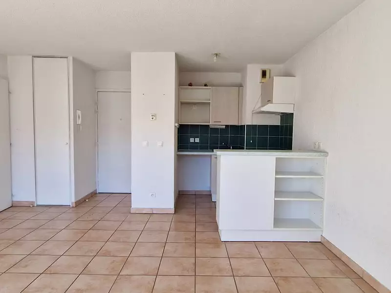 Appartement, 40 m²