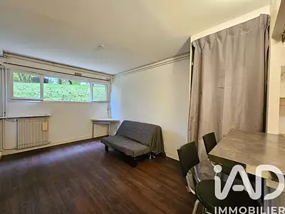 Appartement, 22 m²