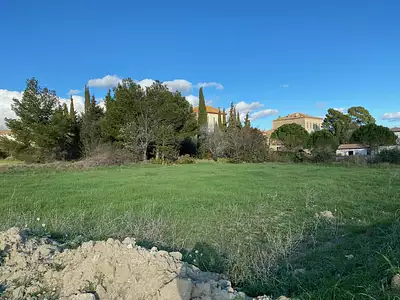Terrain, 1 108 m²