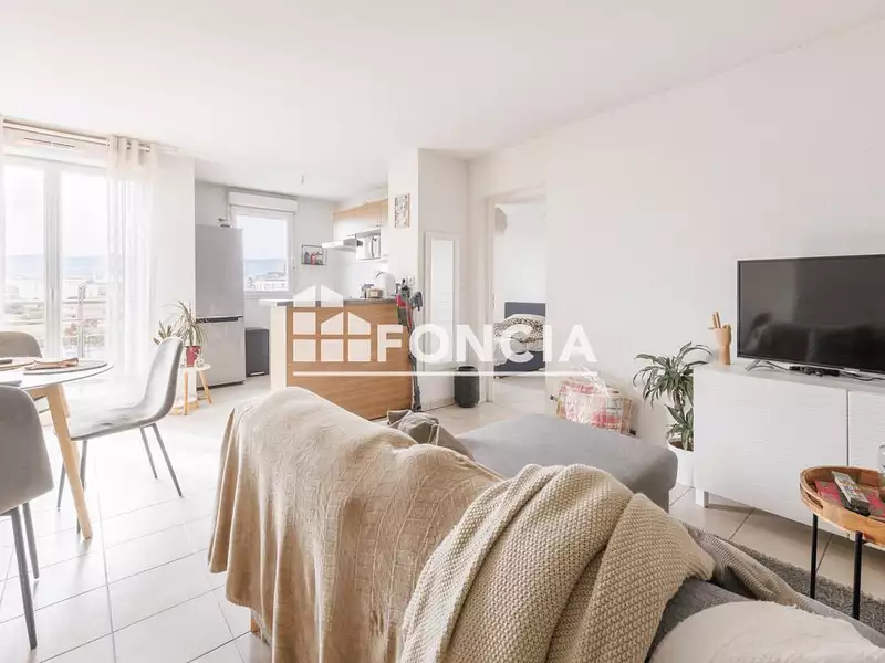 Appartement, 54 m²