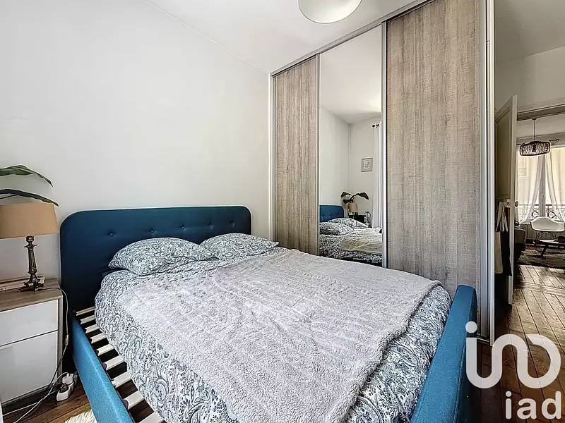 Appartement, 29 m²