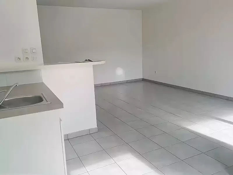 Appartement, 62,3 m²