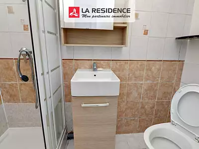 Appartement, 20 m²
