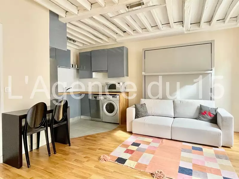 Appartement, 23,5 m²