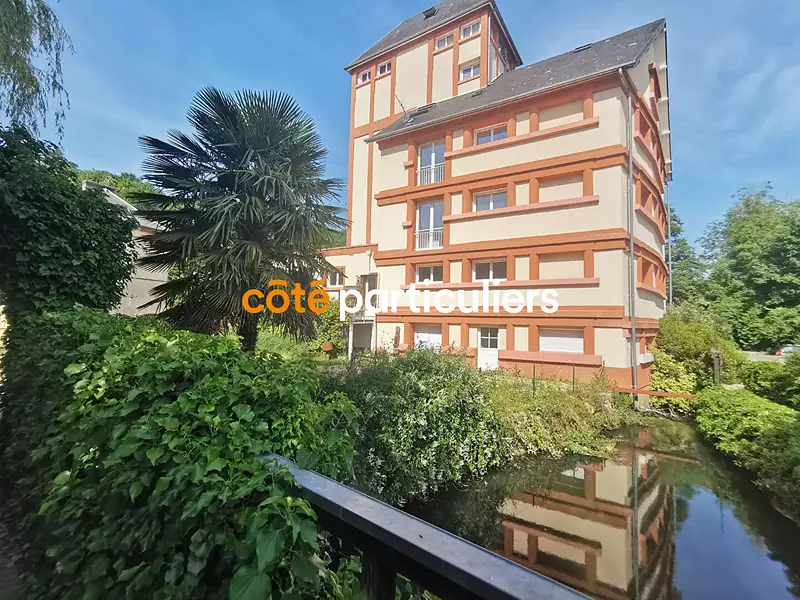 Appartement, 40,9 m²